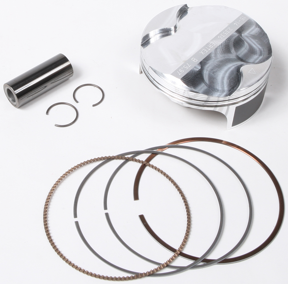 HighComp Piston Kit - Click Image to Close