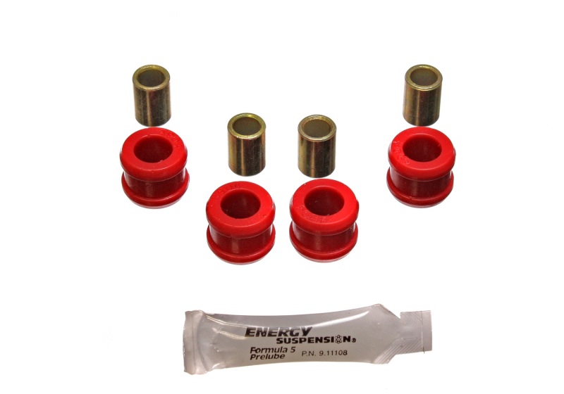 63-96 Chevrolet Corvette Red Rear End Link Bushings ONLY - Click Image to Close