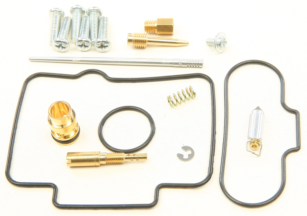 Carburetor Rebuild Kit - For 2000 Honda CR125R - Click Image to Close