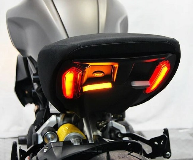 19-24 Ducati Diavel 1260 Rear Turn Signals - Click Image to Close