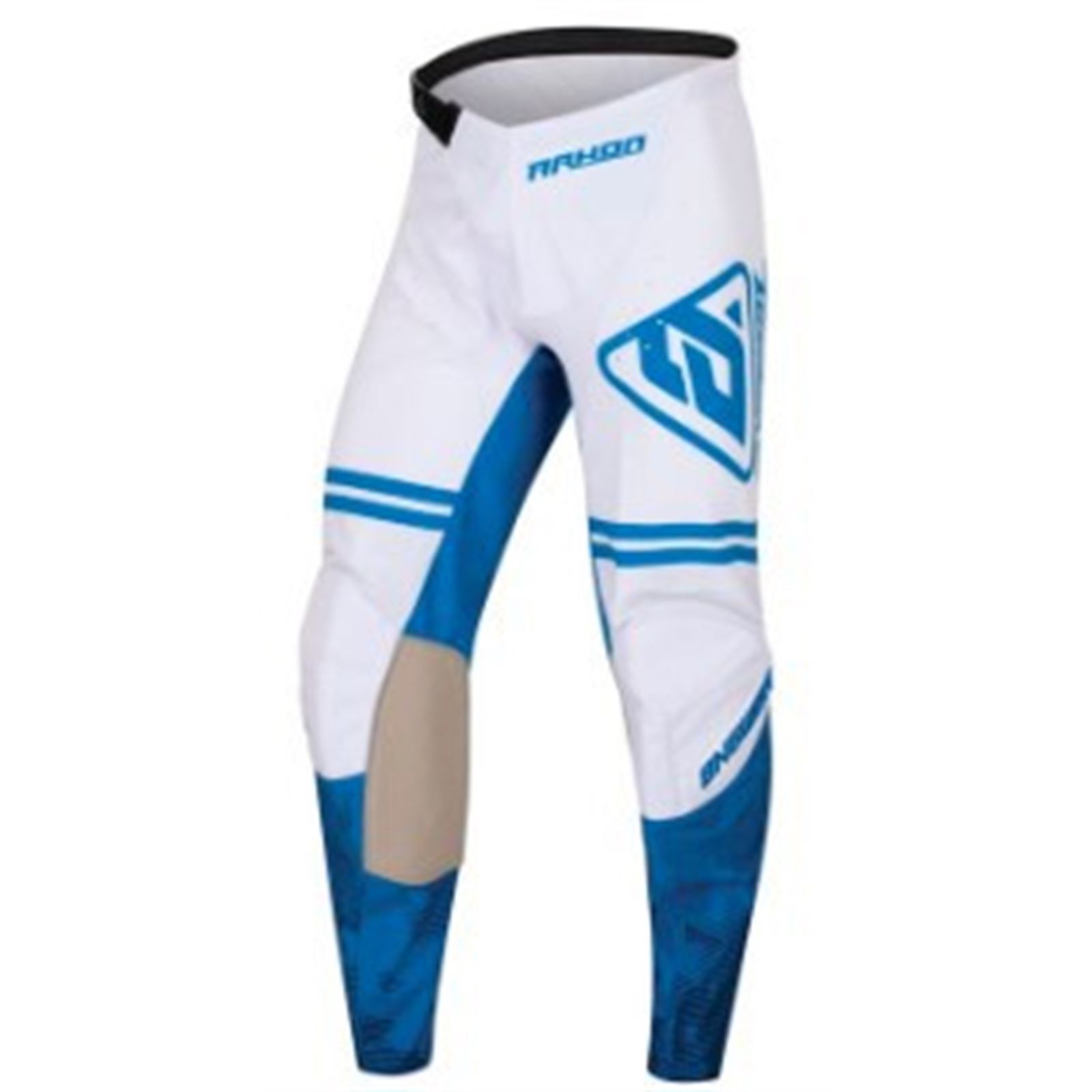 Answer 23 Arkon Trials Pant Blue/White Size - 40 - Click Image to Close