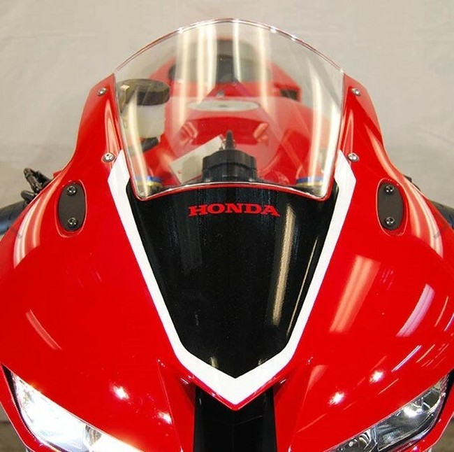 13-24 Honda CBR 600RR Mirror Block Off Plates - Click Image to Close