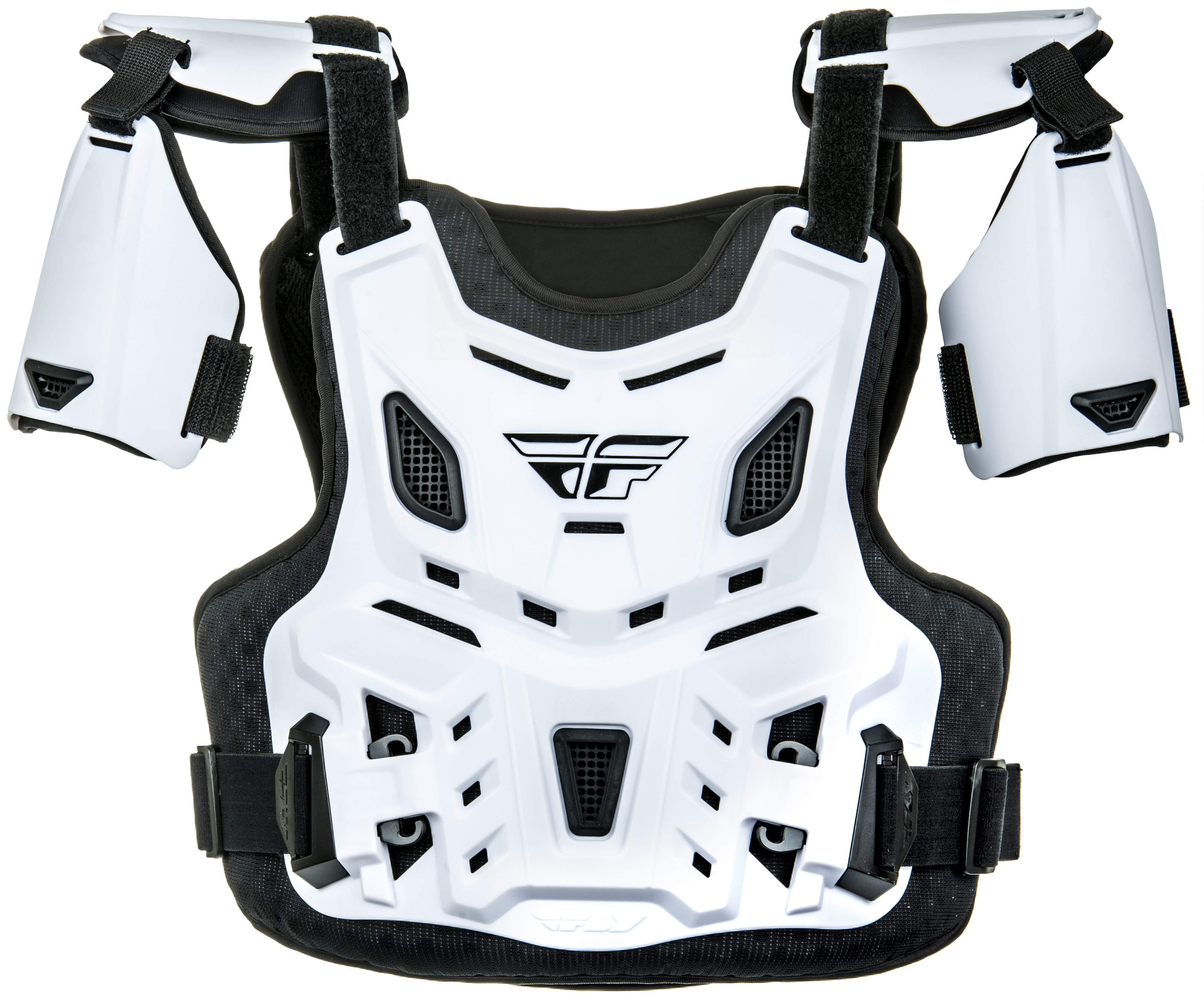 Revel Roost Guard White Youth - Click Image to Close