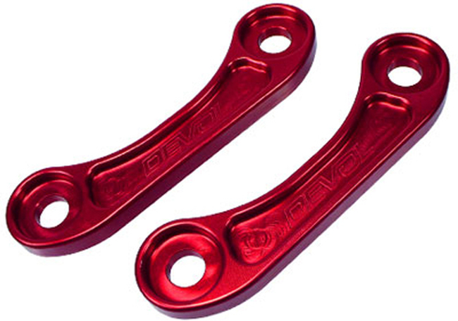 Lowering Link 1" - For 03-07 Honda CR85R 99-02 CR80R - Click Image to Close