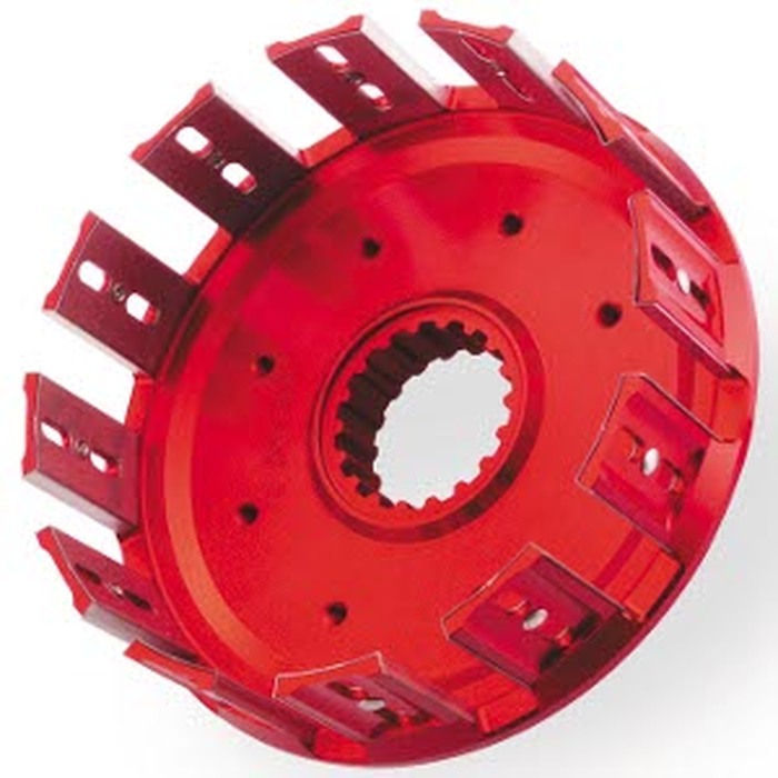 Billet Clutch Basket - For 09-10 Honda CRF450R - Click Image to Close