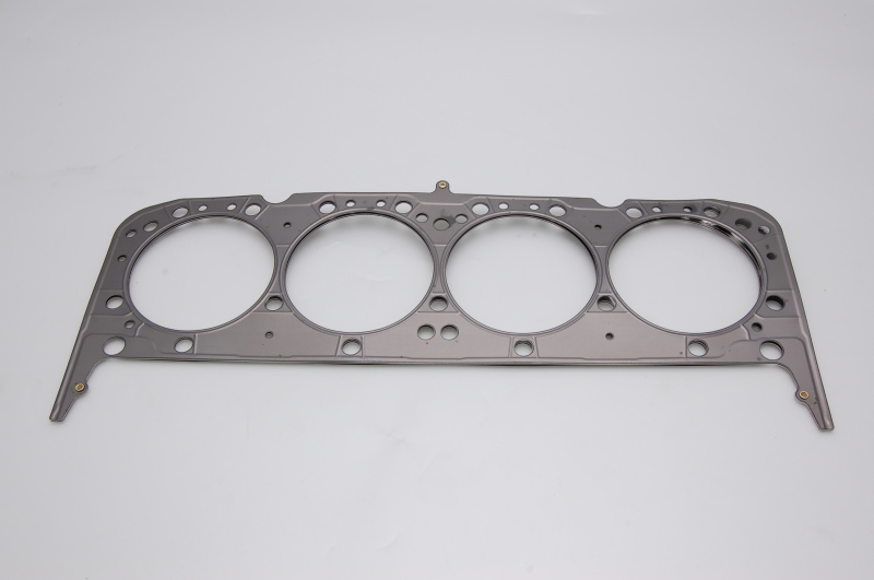 Cometic MLS Head Gasket 4.165" Bore .040" Fits Chevy Small Block V8 - Click Image to Close