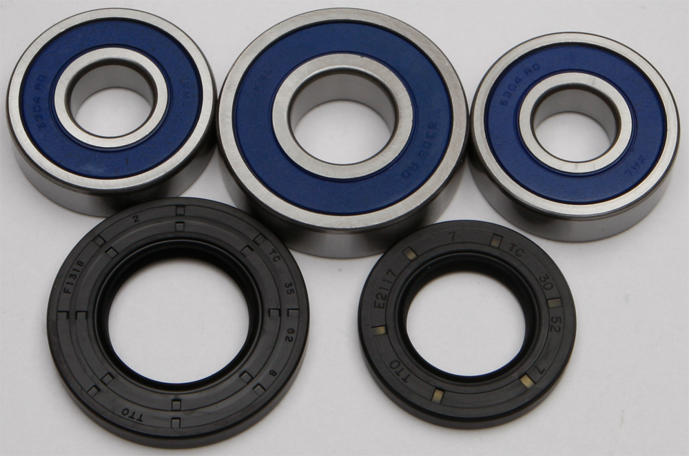 Rear Wheel Bearing Kit - Click Image to Close