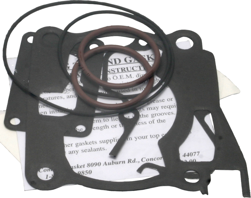 Top End Gasket Kit - For 94-97 Yamaha YZ125 - Click Image to Close