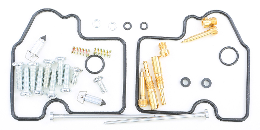 Carburetor Repair Kit - For 05-07 Kawasaki KVF750iBrute - Click Image to Close