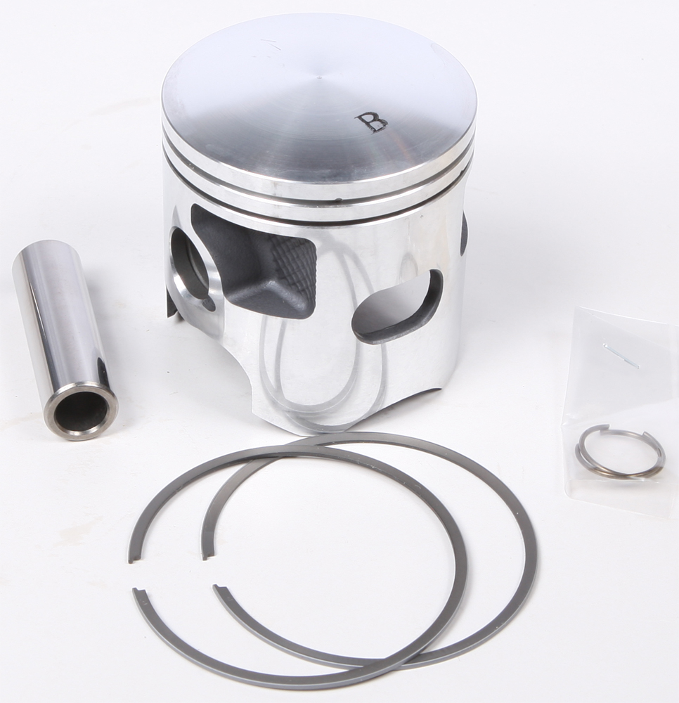 Piston Kit 65.95mm - For 86-06 Kawasaki KDX200 - Click Image to Close