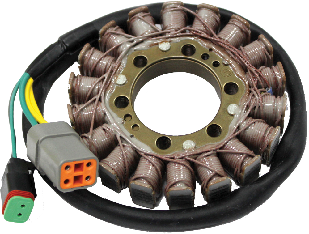 Stator - For 03-10 Ski Doo GSX MXZ Legend Summit Skandic - Click Image to Close