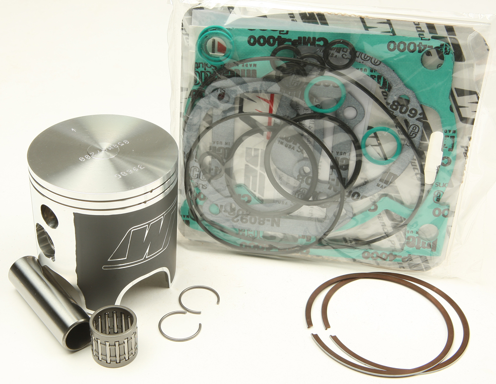 Top End Piston Kit 72.00mm Bore (STD) - For 06-15 KTM 300 - Click Image to Close