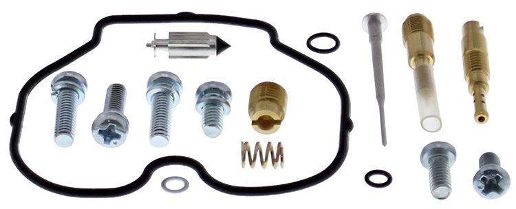 Carburetor Rebuild Kit - Click Image to Close