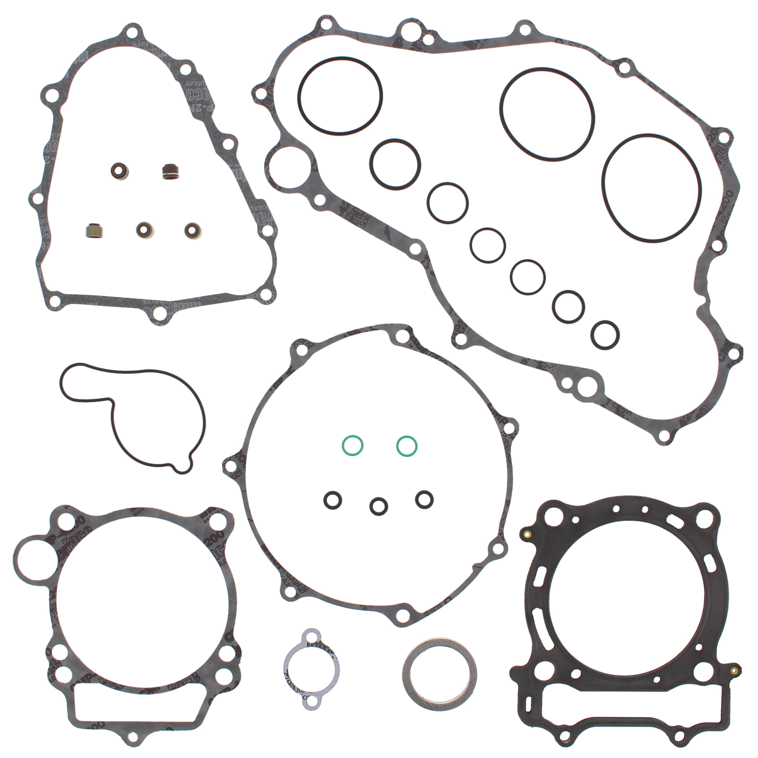 Complete Gasket Kit - Click Image to Close