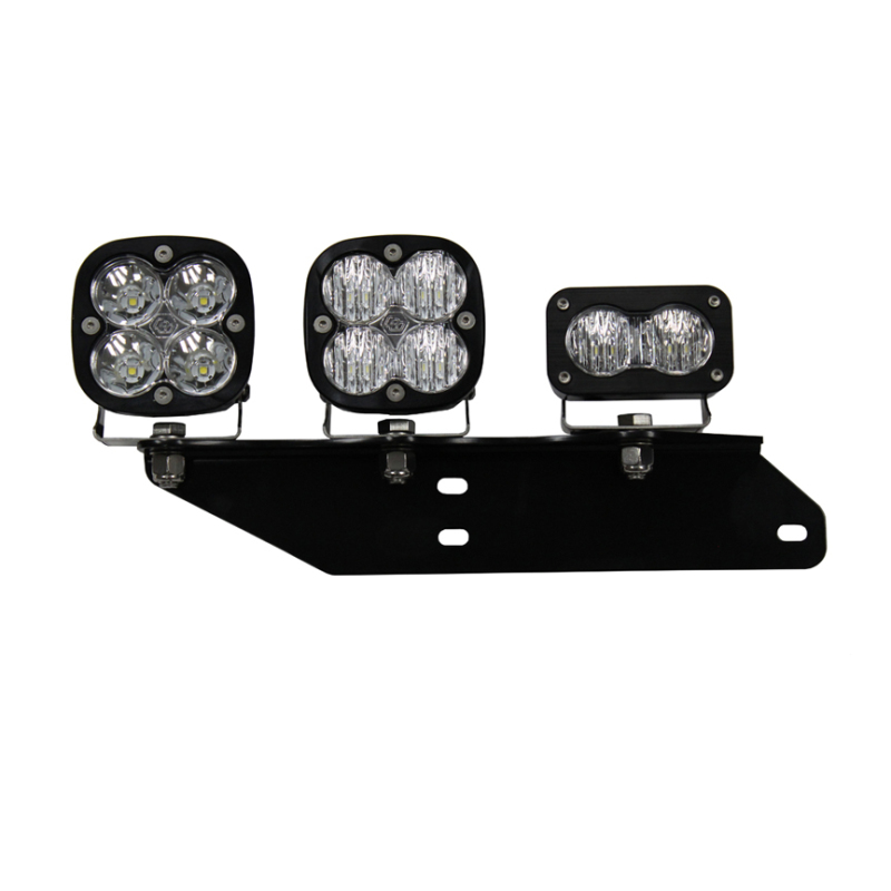 17-18 F-150 Raptor Sportsmen Fog Light Kit &Fog Pocket Kit - Click Image to Close