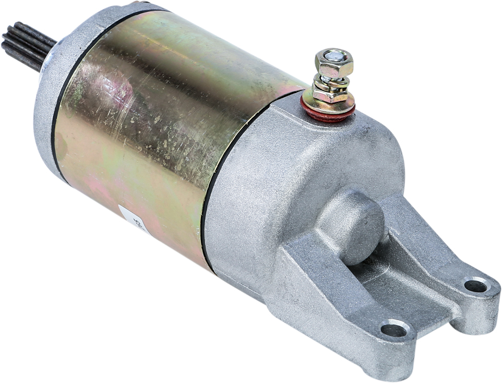 Starter Motor - For 09-15 Suzuki 500 KingQuad - Click Image to Close