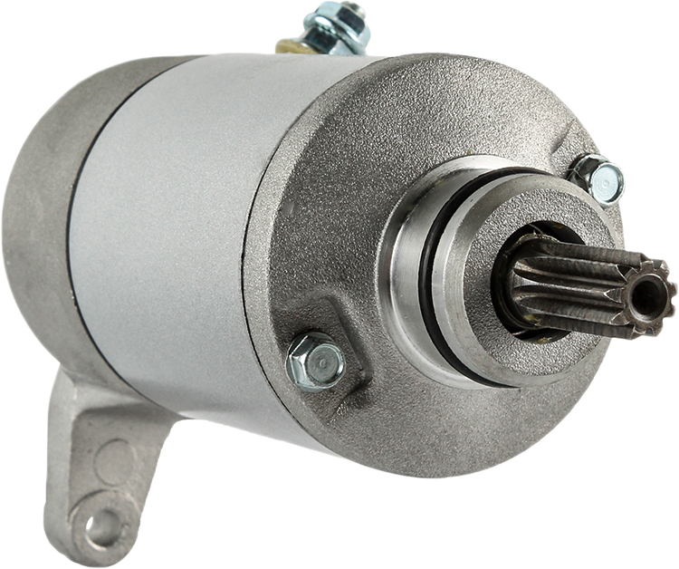 Starter Motor - For 99-18 Suzuki SV650 DL650 V-Strom - Click Image to Close