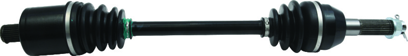 QuadBoss Rugged Rear Left Axle Fits 19-21 Polaris Ranger 570 Full-Size - Click Image to Close