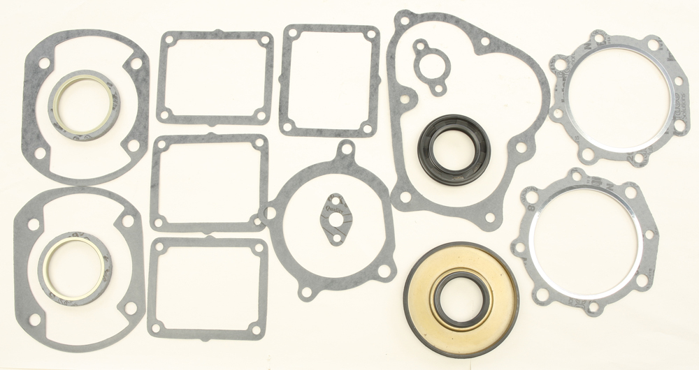 Full Engine Gasket Set - For 84-90 Yamaha Phazer 480 - Click Image to Close