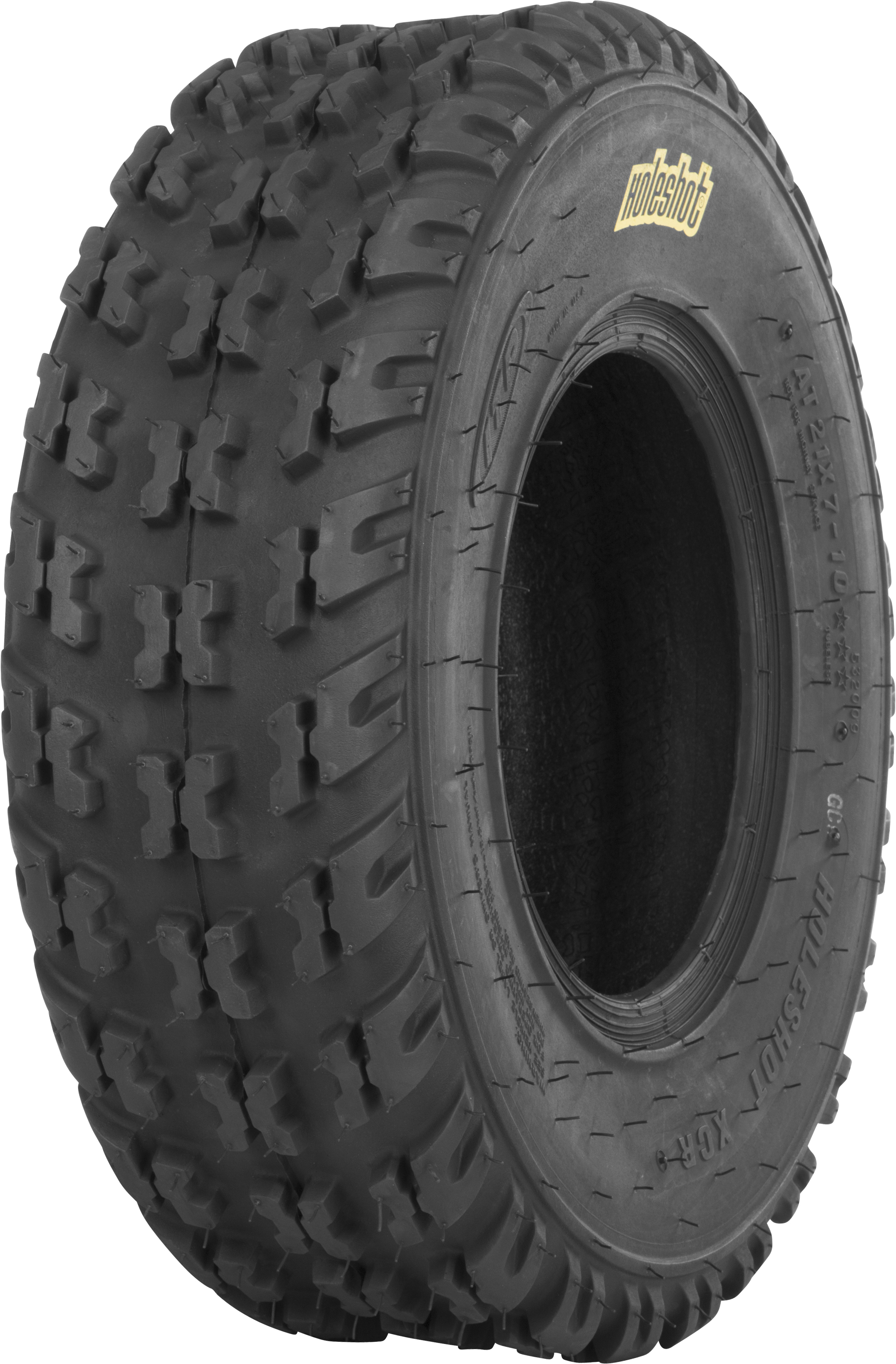 Holeshot XCR Front Tire 21x7-10 - Click Image to Close