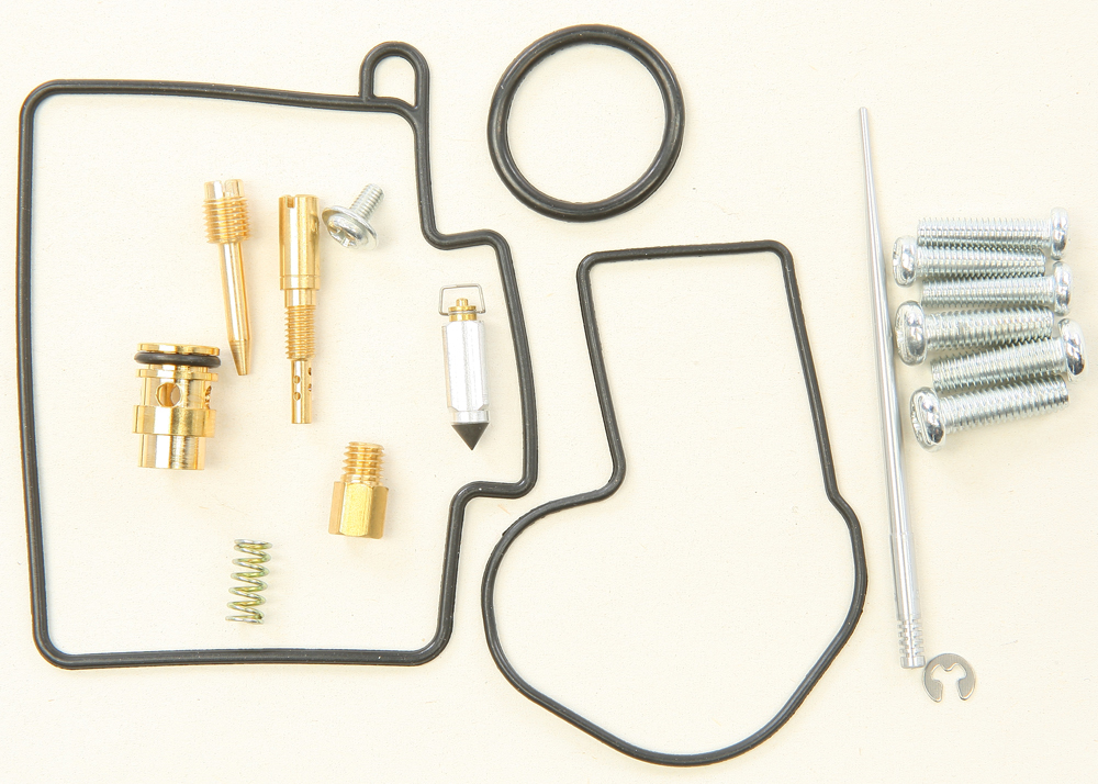 Carburetor Rebuild Kit - For 2004 Honda CR125R - Click Image to Close