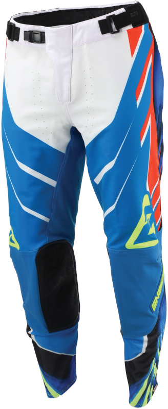 Answer 25 Elite Xotic Pants Youth 18 Red/White/Blue - Youth motocross pants in Red/White/Blue - Click Image to Close