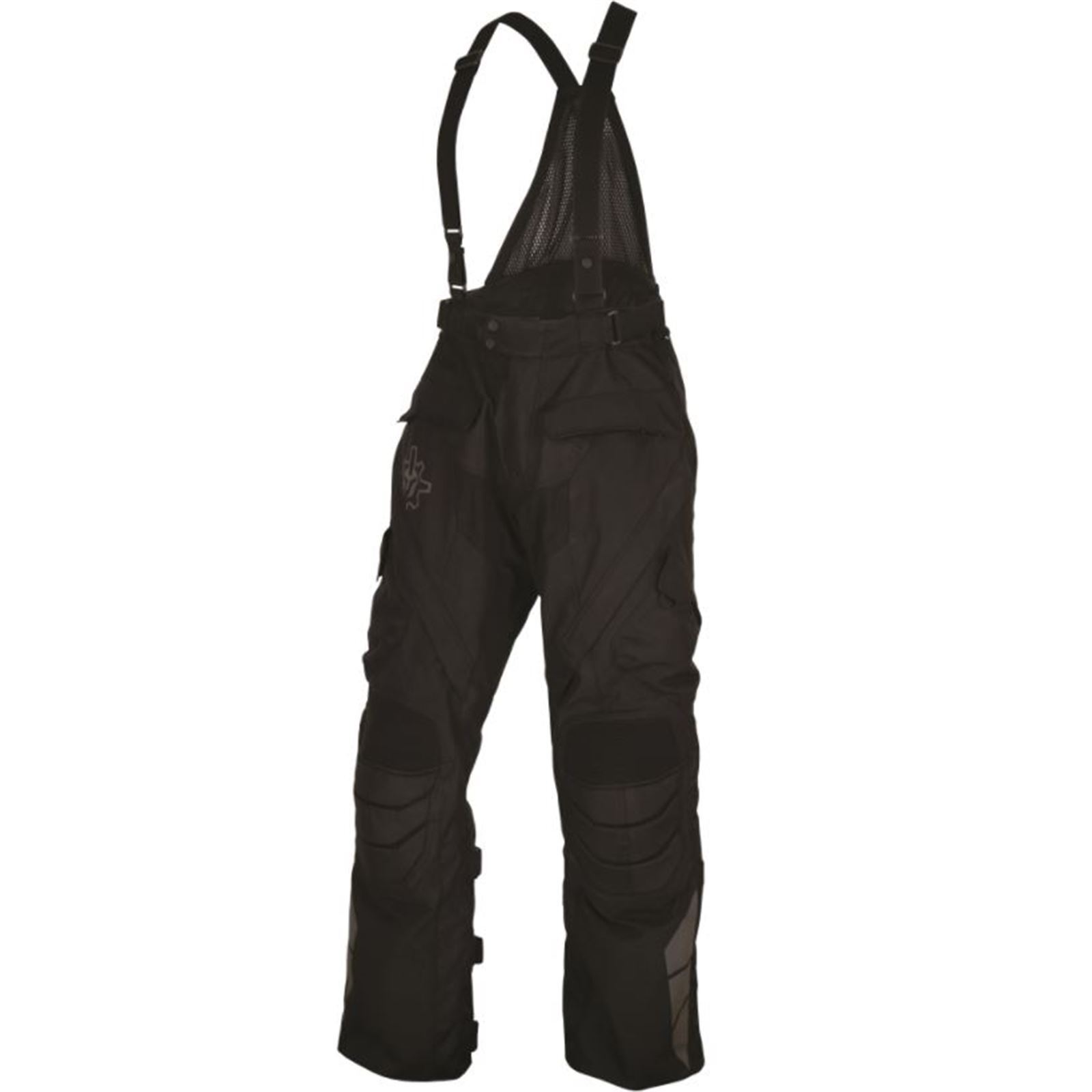 FIRSTGEAR Kathmandu Pants 2.0 Black - 34 - Click Image to Close