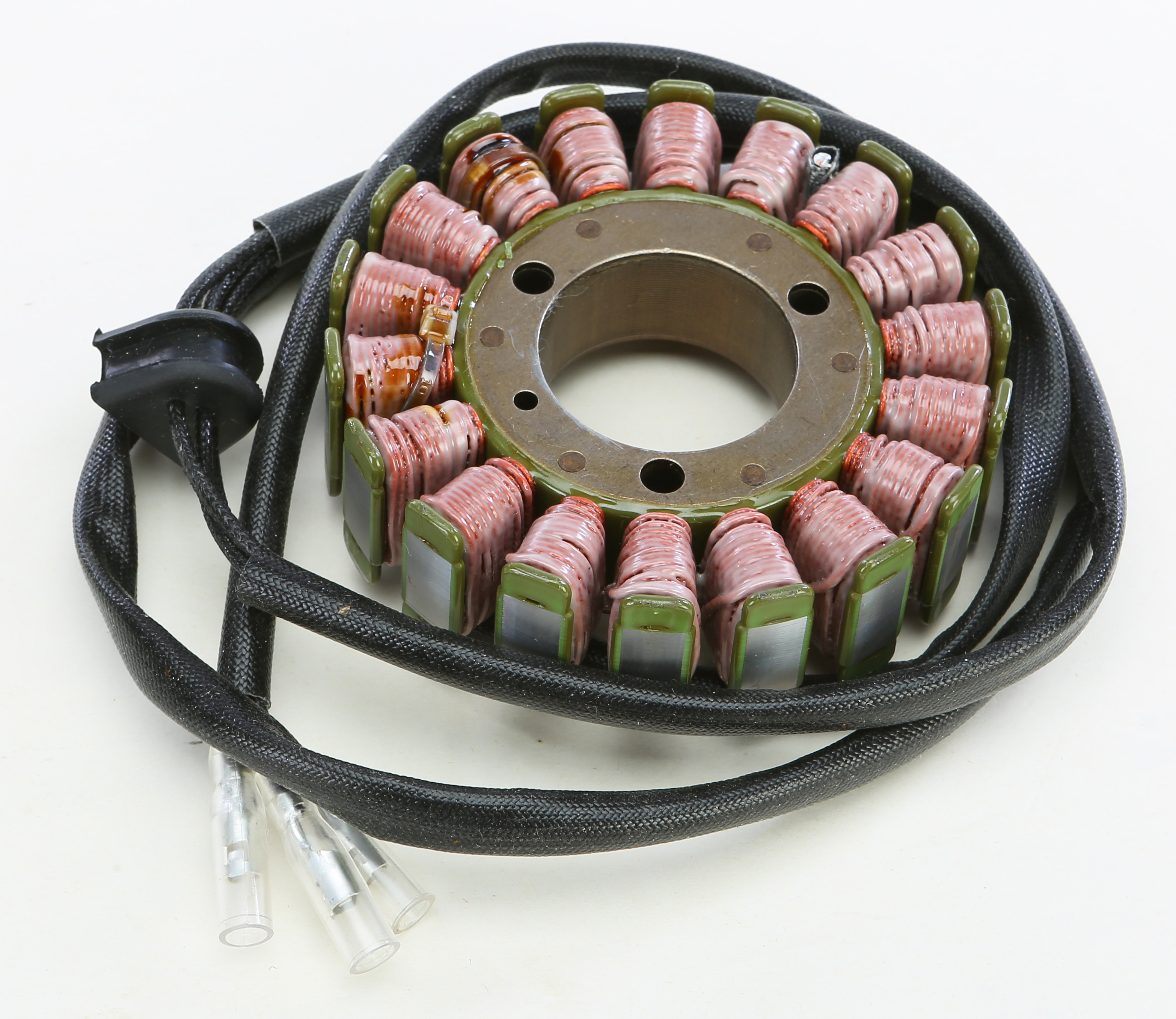 Stator Kit - For 79-88 Suzuki GS GR650 GSX1100S - Click Image to Close