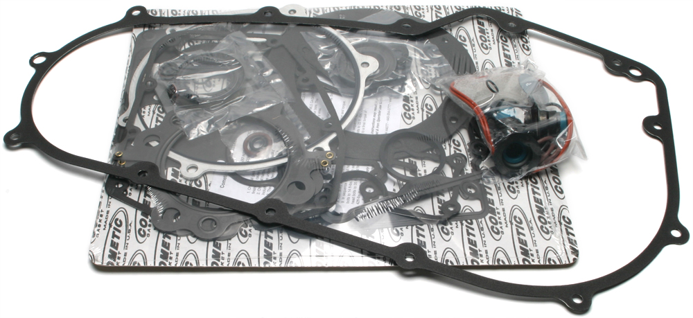 Complete EST Gasket Kit 103" - 3.875" Bore & 0.030" Head Gaskets - For 06-17 Harley Dyna - Click Image to Close