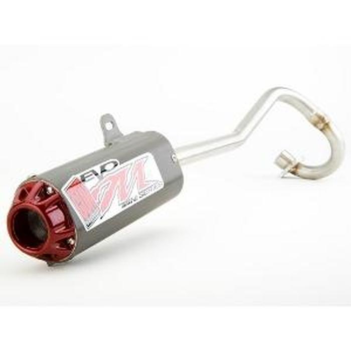 Mini EVO R Full Exhaust - For 09-15 Yamaha Raptor 90 - Click Image to Close