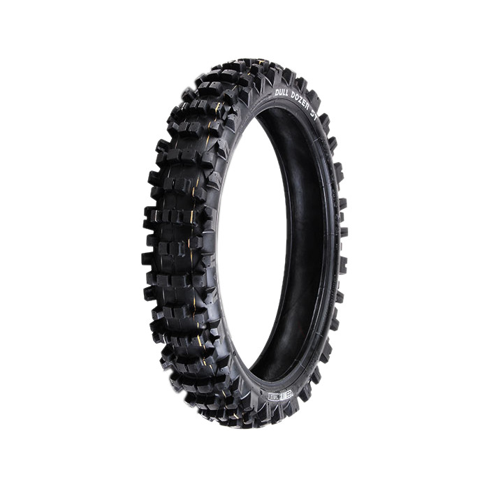 110/90-19 TT 62M Rear VRM500 Bulldozer MX Tire - MX / Enduro Intermediate Compound - Click Image to Close