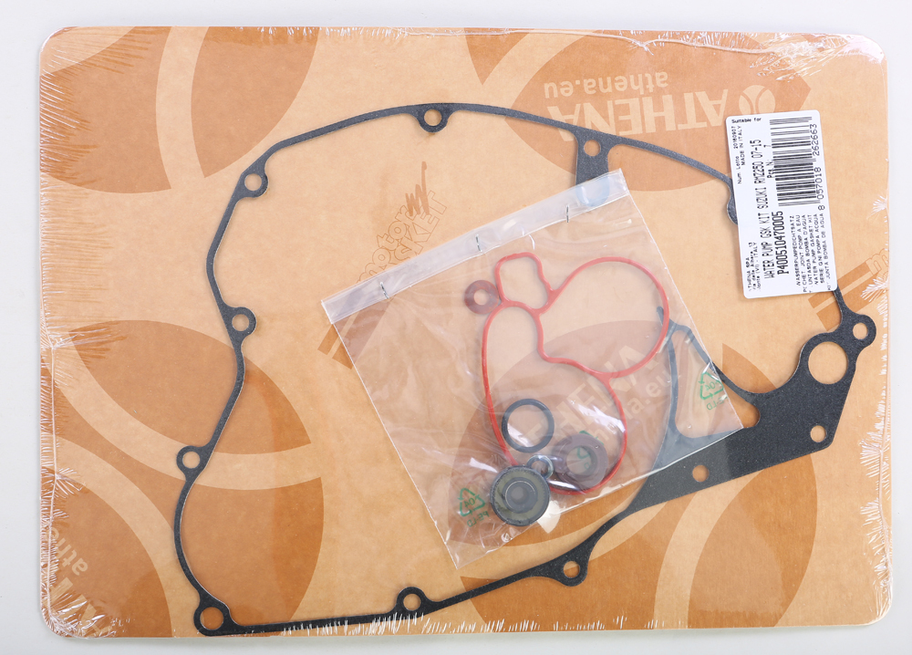 Water Pump Repair Kit - For 07-15 Suzuki RMZ250 - Click Image to Close