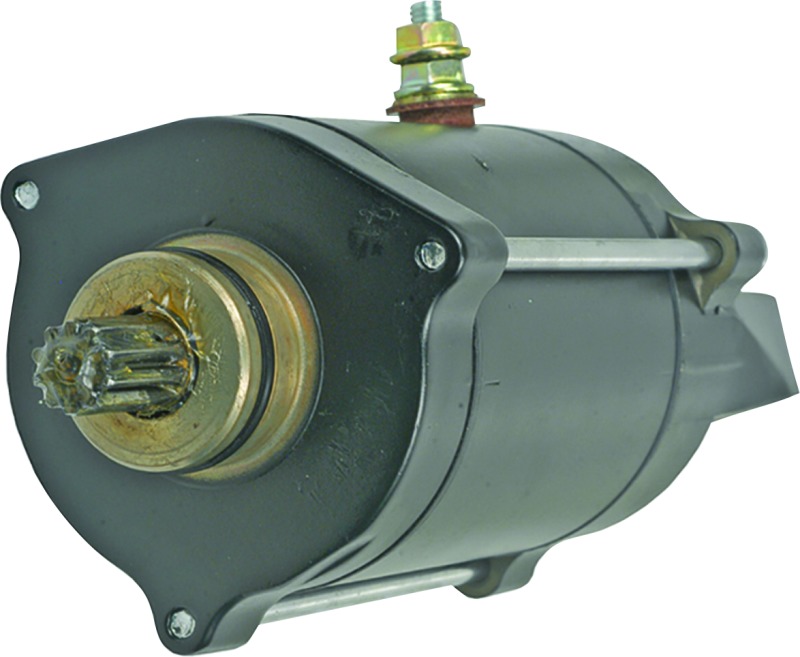 Starter Motor - Click Image to Close