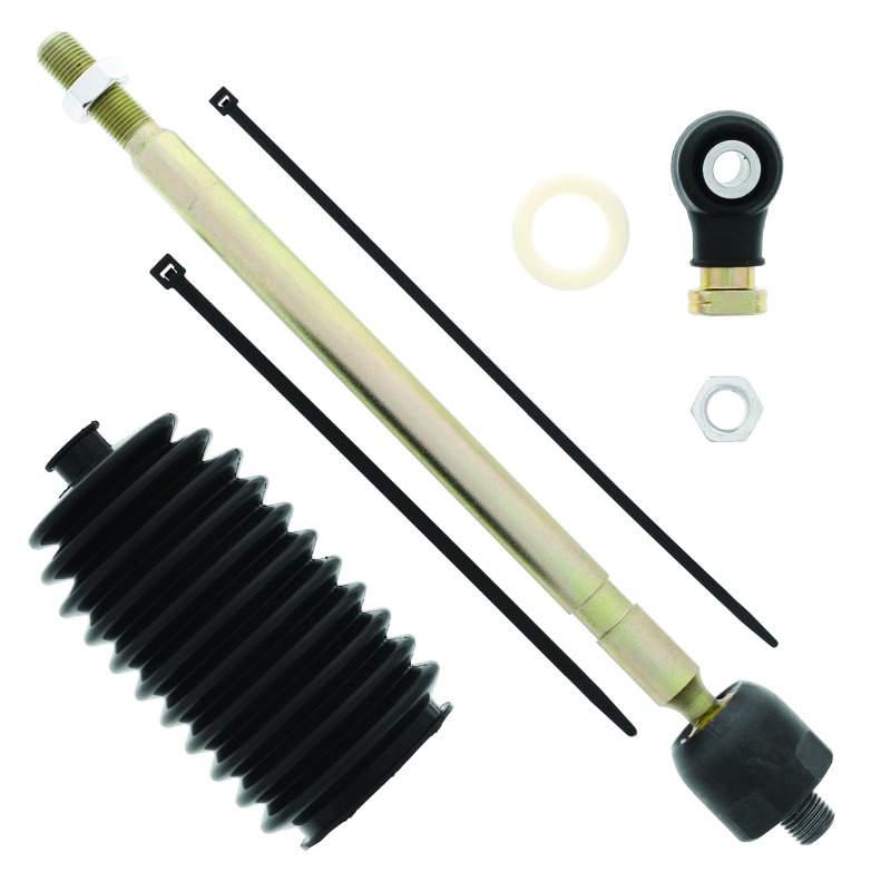 12-18 Polaris RZR 570 EFI Steering Rack Tie Rod Assembly Kit - Left Inner & Outer - Click Image to Close