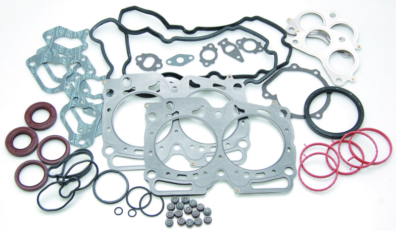 Cometic Street Pro 101mm Bore Complete Gasket Kit Fits 08-14 Subaru EJ255 - Click Image to Close