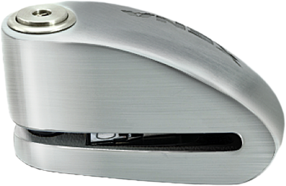 XX15 Alarm Disc Lock 4.13" X 2.3" - Click Image to Close