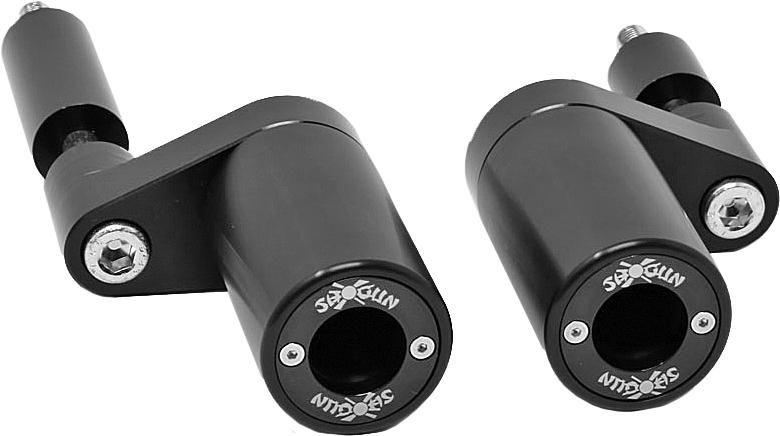 PA2 Frame Sliders No Cut - For 18-22 Kawasaki Ninja 400 - Click Image to Close