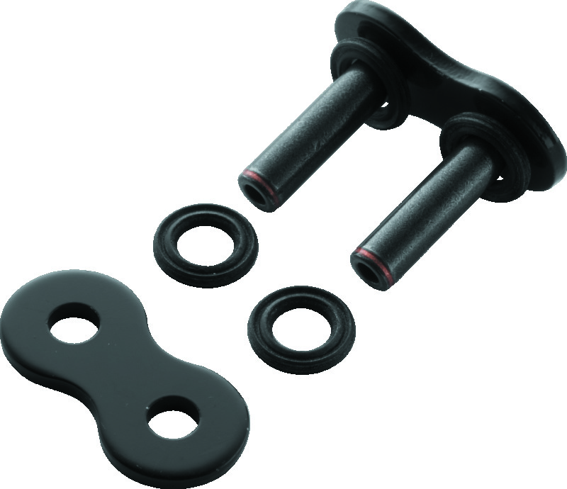 BikeMaster 530 BMXR X-Ring Rivet Link - Black - Click Image to Close