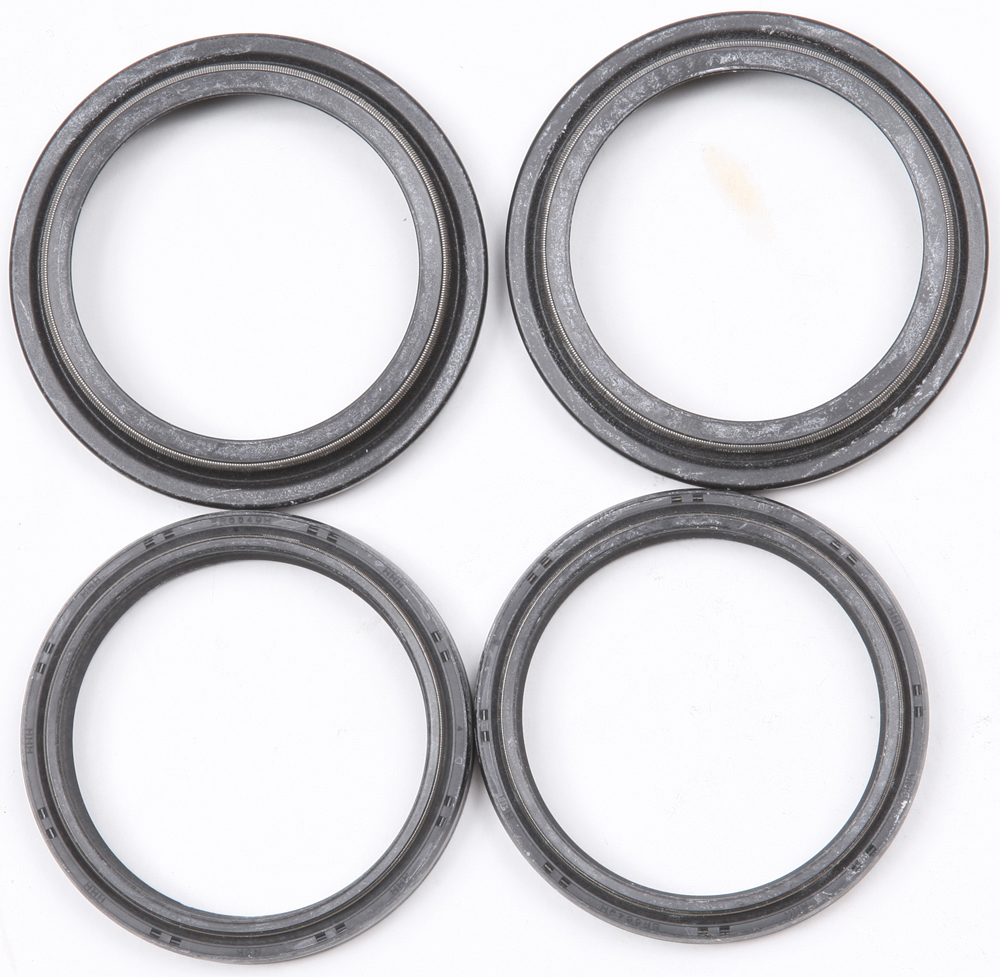 Fork Seal & Dust Wiper Kit - For 04+ YZ/KX/RM/CRF 125-450 & 10+ Husqvarna - Click Image to Close