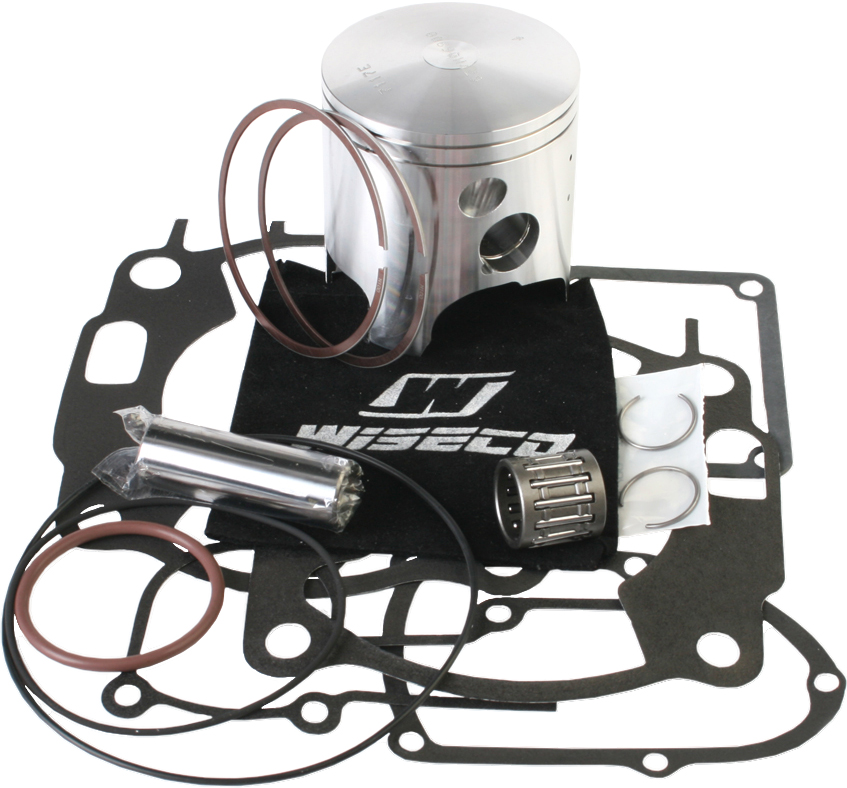 Top End Piston Kit 69.00mm Bore (+1.00mm) - Click Image to Close