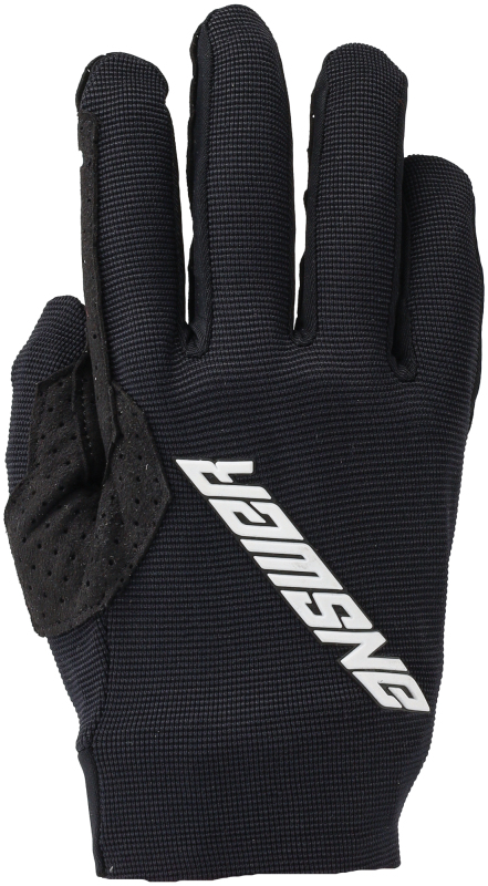 Answer 25 Aerlite Gloves Black/White - XL - Men's ultra lightweight premium gloves - Click Image to Close