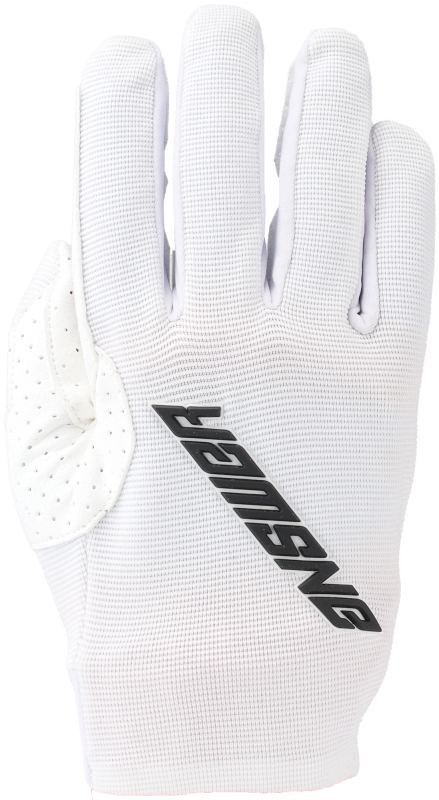 Answer 25 Aerlite Gloves White/Black - Small - Ultra lightweight premium gloves - Click Image to Close