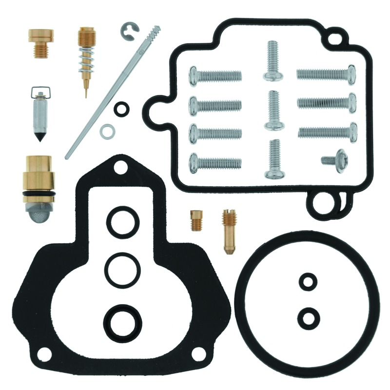 Carburetor Repair Kit - For 87-98 Yamaha YFM350FW/UBigBear - Click Image to Close