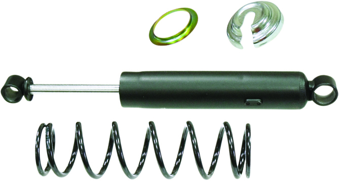 Center Gas Shock w/Spring - For 13-19 Ski Doo Summit Sport - Click Image to Close