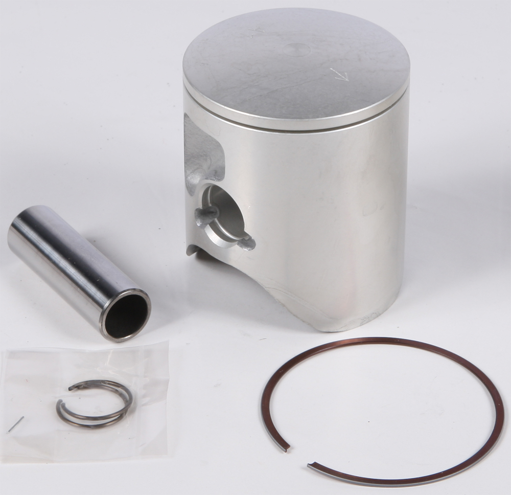 Piston Kit 66.35mm - For 05-07 Honda CR250R - Click Image to Close