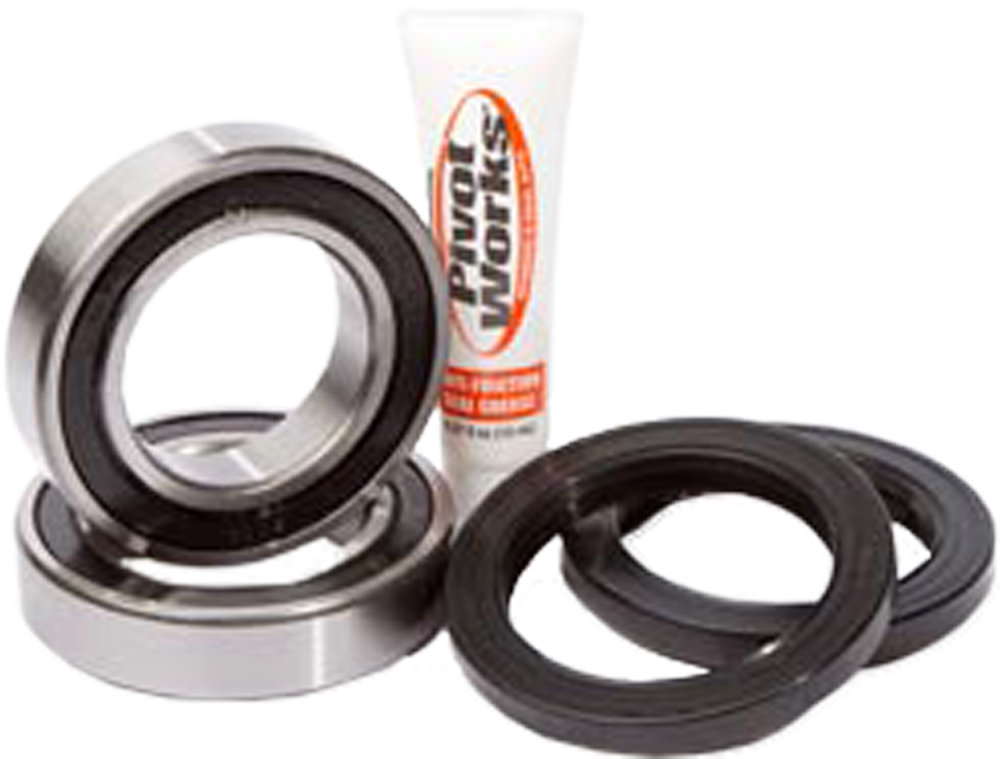 Rear Wheel Bearing Kit - For 85-08 Arctic Cat Kawasaki Suzuki - Click Image to Close