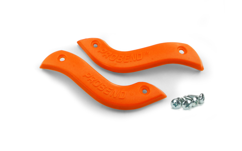 Probend Plastic Bumper Orange - Click Image to Close