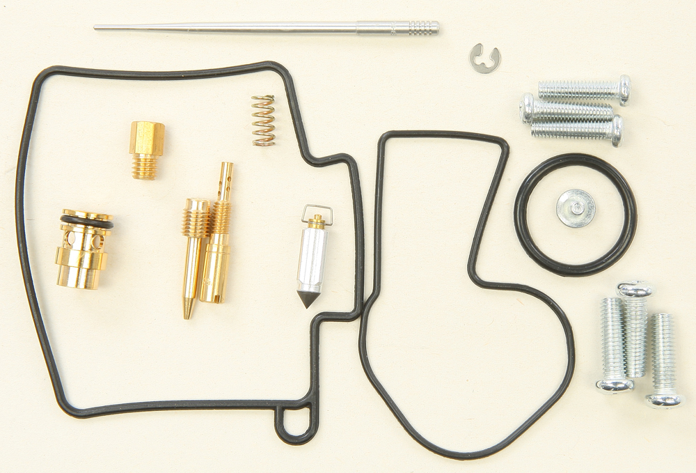 Carburetor Rebuild Kit - For 05-07 Honda CR125R - Click Image to Close