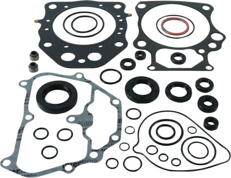 15-21 Honda SXS500 Pioneer 500 Complete Gasket Set w/ Oil Seal - Click Image to Close