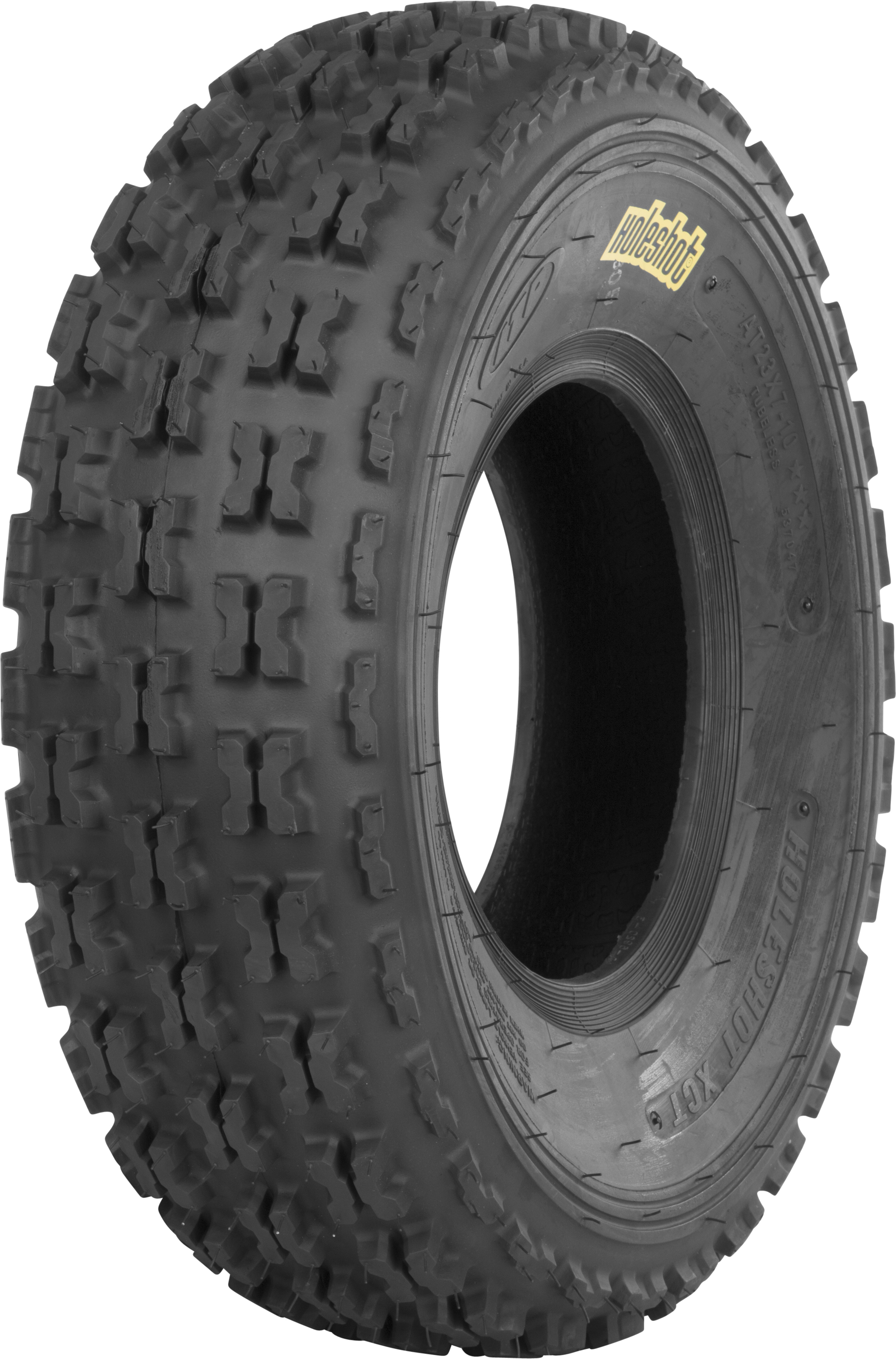 TIRE 23X7-10 HOLESHOT XCT - Click Image to Close